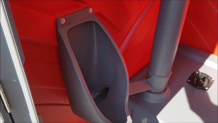 Kabbloc Location, Notre Modèle De Wc De Chantier Type pour Prix Location Toilette Chimique