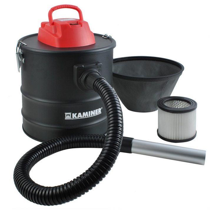 Kaminer Ii Aspirateur Vide Cendres Poêle Cheminée Barbecue dedans Aspirateur Cendres Cheminée