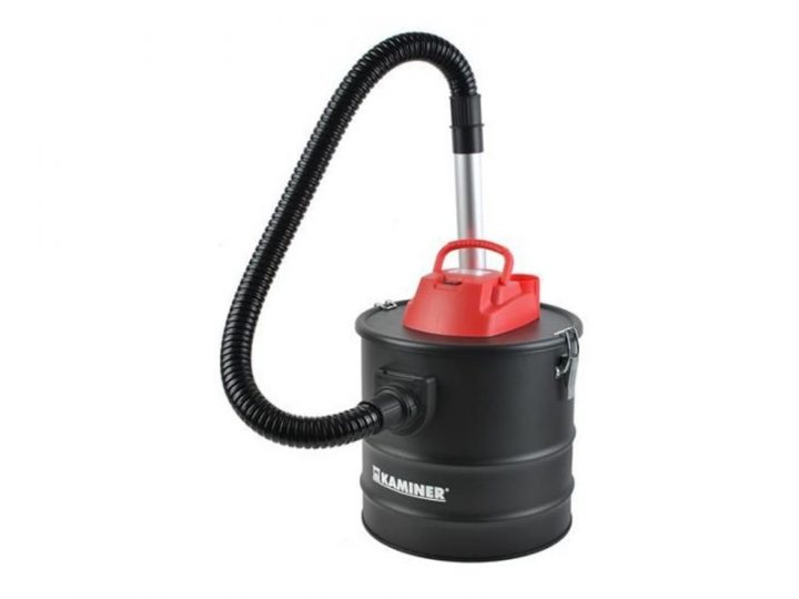 Kaminer Ii Aspirateur Vide Cendres Poêle Cheminée Barbecue pour Aspirateur Cendres Cheminée