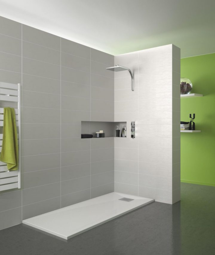 Kinedo Douche – Receveur Kinesurf Bpc 120 X 90 Blanc Réf encequiconcerne Cedeo Receveur Douche