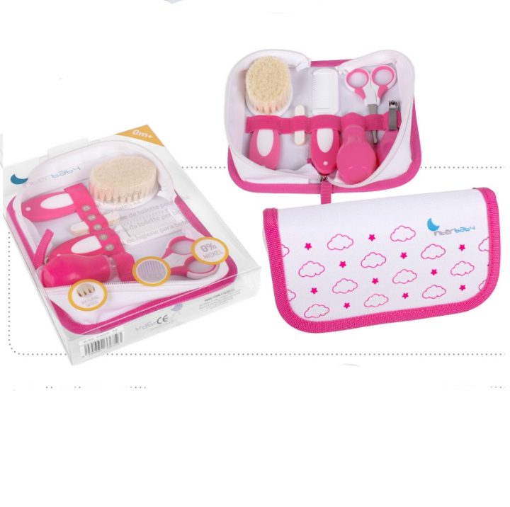 Kit De Toilette – Sweet Baby pour Kit De Toilette Bébé