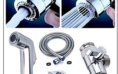 Kit Douchette Wc Pour Toilette, Bidet Et Robinet Avec concernant Toilette Avec Bidet Intégré Kit Douchette Wc Pour Toilette, Bidet Et Robinet Avec concernant Toilette Avec Bidet Intégré