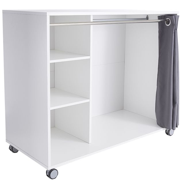 Kit Dressing Sous-Comble + Rideau 100 X 120 Cm – Castorama serapportantà Taille Rideau Pour Fenetre 120 Kit Dressing Sous-Comble + Rideau 100 X 120 Cm – Castorama serapportantà Taille Rideau Pour Fenetre 120