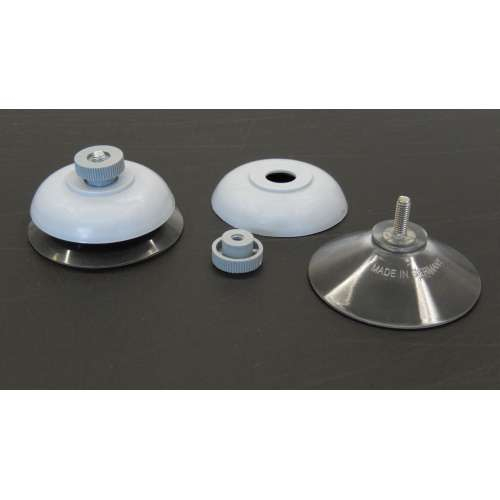 Kit Isolation Complet | Accessoire De Camping Car avec Ventouse Pour Rideau Occultant