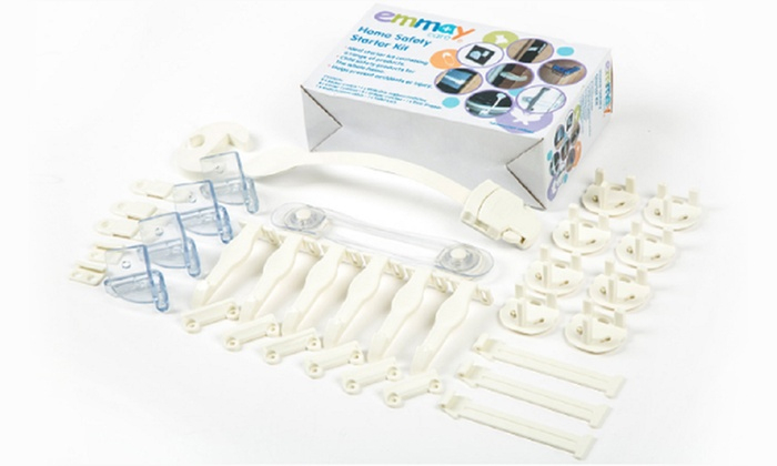 Kits De Toilette Emmay Care Pour Bébé | Groupon Shopping avec Kit De Toilette Bébé