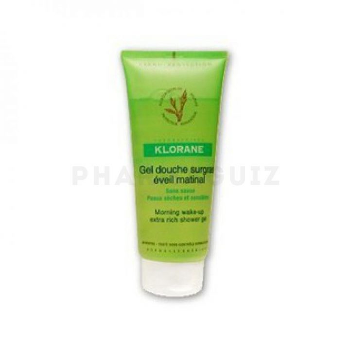 Klorane Gel Douche Surgras Eveil Matinal 200 Ml – Pharmaguiz encequiconcerne Gel Douche Neutrogena