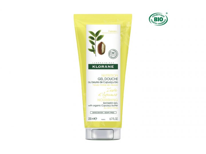 Klorane Gel Douche Zeste D'Agrumes – 200Ml – Pharmacie En encequiconcerne Démangeaisons Jambes Après Douche