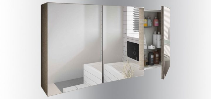 L’ Armoire De Toilette, Quel Design Choisir Et Quel Matériau? concernant Eclairage Pour Armoire De Toilette L’ Armoire De Toilette, Quel Design Choisir Et Quel Matériau? concernant Eclairage Pour Armoire De Toilette
