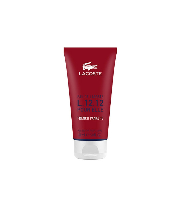 L12.12 French Panache Pour Elle Gel Douche - L.12.12 Pour serapportantà Gel Douche Lacoste