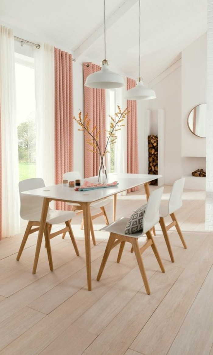 La Couleur Saumon – Les Tendances Chez Les Couleurs D concernant Rideau Rose Et Gris La Couleur Saumon – Les Tendances Chez Les Couleurs D concernant Rideau Rose Et Gris