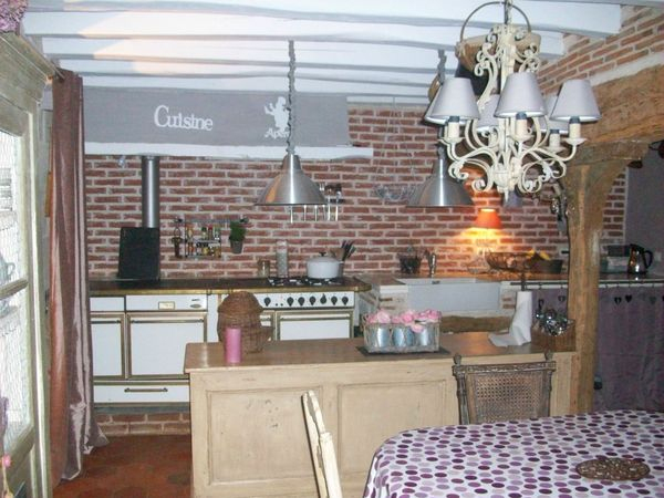 La Cuisine En Blanc Et Gris! – Annartiste concernant Rideaux Sous Plan De Travail La Cuisine En Blanc Et Gris! – Annartiste concernant Rideaux Sous Plan De Travail