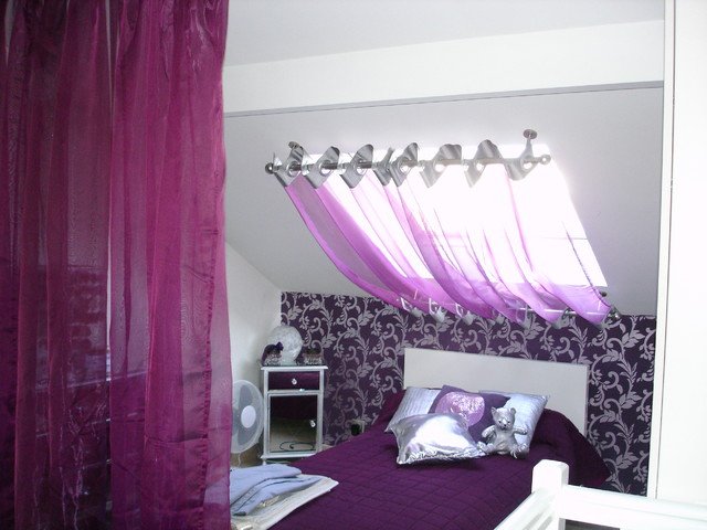 La Mansarde (Modèle Déposé) Rideau Pour Fenêtre De Toit destiné Rideau Pour Velux La Mansarde (Modèle Déposé) Rideau Pour Fenêtre De Toit destiné Rideau Pour Velux