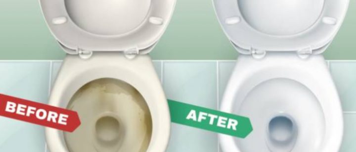 La Méthode Redoutable Pour Rendre Le Fond Des Toilettes encequiconcerne Comment Nettoyer Le Fond Des Toilettes