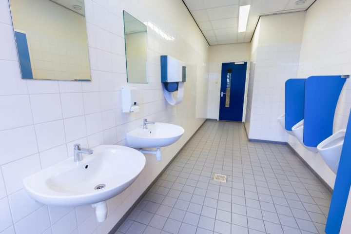 La Moitié Des Élèves Ne Veut Pas Aller Aux Toilettes À L’école destiné Aliment Pour Aller Au Toilette
