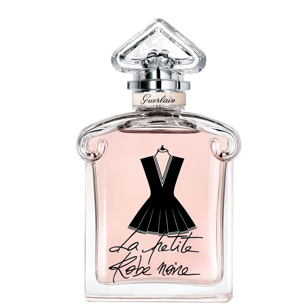 La Petite Robe Noire De Guerlain - Eau De Toilette Plissée intérieur Parfum La Petite Robe Noire Eau De Toilette