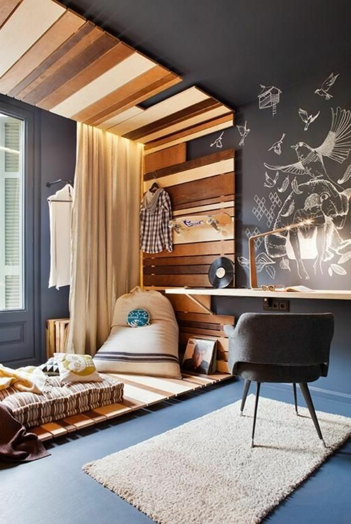 La Séparation De Pièce Amovible, Optez Pour Un Rideau! destiné Rideau Séparation Pièce La Séparation De Pièce Amovible, Optez Pour Un Rideau! destiné Rideau Séparation Pièce