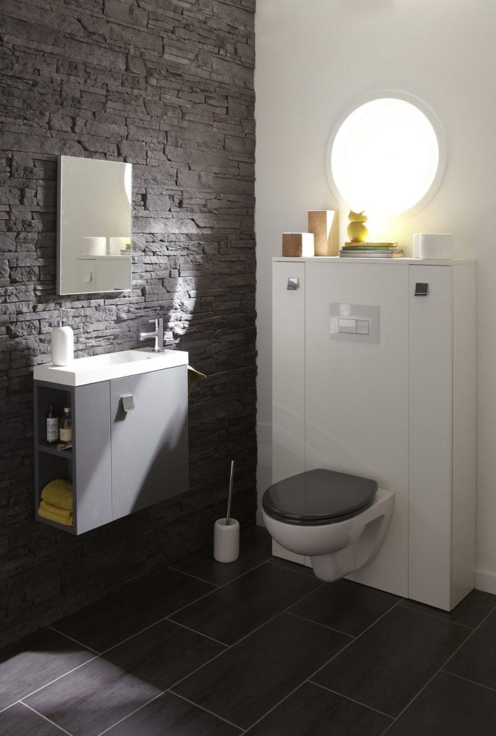 La Vague Irrésistible Des Wc Suspendus | Leroy Merlin encequiconcerne Toilettes Leroy Merlin