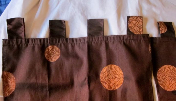 Labonoccaz Dressing: Paire De Rideaux À Pattes, Brise Vue pour Rideaux À Pattes Labonoccaz Dressing: Paire De Rideaux À Pattes, Brise Vue pour Rideaux À Pattes