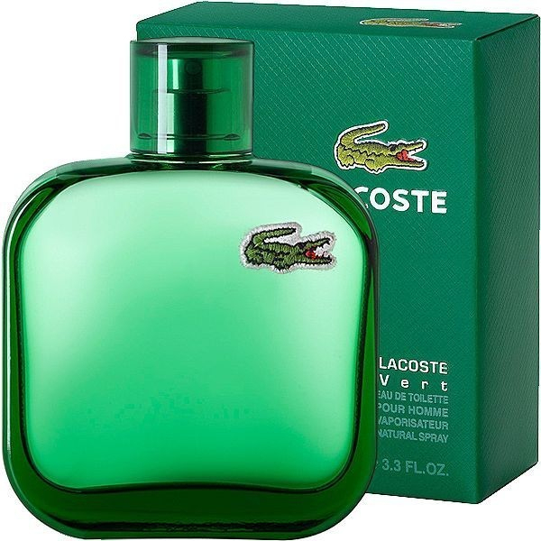 Lacoste Eau De Lacoste L.12.12 Vert, Eau De Toilette Homme concernant Eau De Toilette Thé Vert Lacoste Eau De Lacoste L.12.12 Vert, Eau De Toilette Homme concernant Eau De Toilette Thé Vert