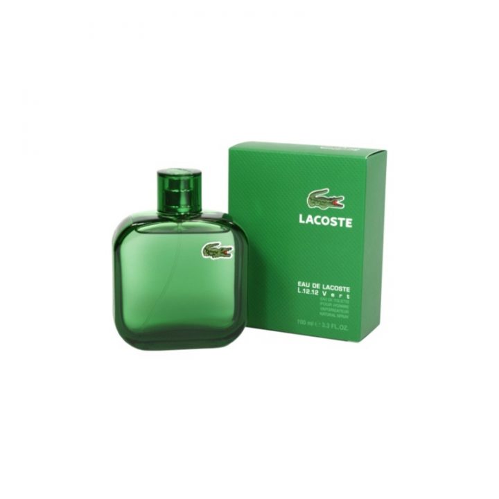 Lacoste Eau De Lacoste L.12.12 Vert, Eau De Toilette Pour avec Eau De Toilette Thé Vert Lacoste Eau De Lacoste L.12.12 Vert, Eau De Toilette Pour avec Eau De Toilette Thé Vert