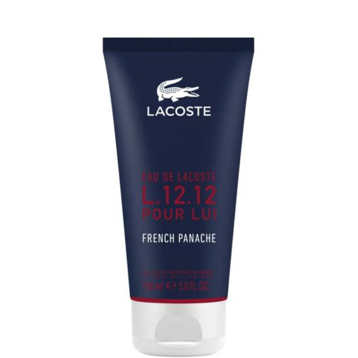 Lacoste L.12.12 French Panache Pour Lui – Gel Douche 150Ml serapportantà Gel Douche Lacoste Lacoste L.12.12 French Panache Pour Lui – Gel Douche 150Ml serapportantà Gel Douche Lacoste