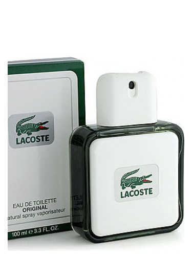 Lacoste Lacoste Fragrances Cologne – A Fragrance For Men 1984 à Eau De Toilette Lacoste Original