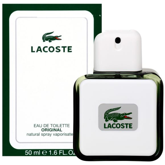 Lacoste – Original 50Ml Eau De Toilette Pour Homme – Pas destiné Eau De Toilette Lacoste Original