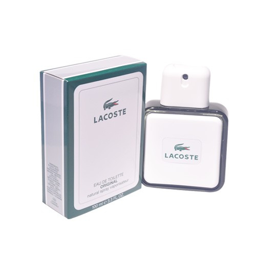 Lacoste Original By Lacoste Eau De Toilette Spray3.3 Oz concernant Eau De Toilette Lacoste Original