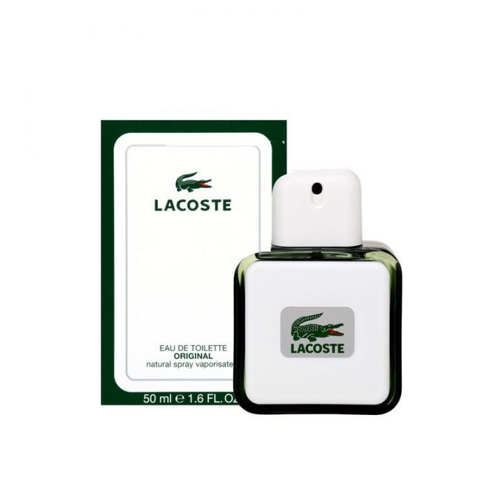 Lacoste Original Pour Homme – Lacoste | Parfum À Rabais concernant Eau De Toilette Lacoste Original