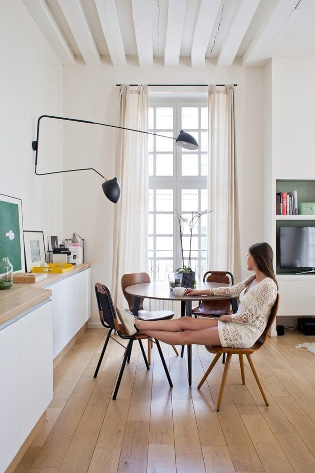 Laetitia, Paris 3Ème – Inside Closet (Avec Images avec Meuble Salle A Manger Suspendu Laetitia, Paris 3Ème – Inside Closet (Avec Images avec Meuble Salle A Manger Suspendu