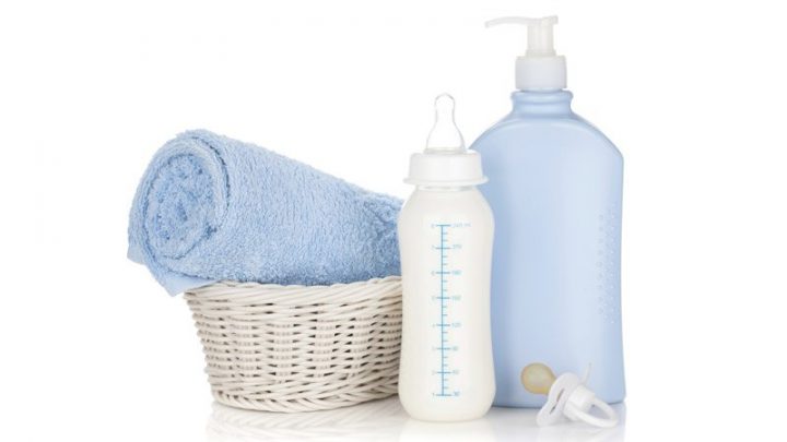 Lait De Toilette De Bébé : Est-Il Vraiment Nécessaire destiné Produit De Toilette Pour Bébé