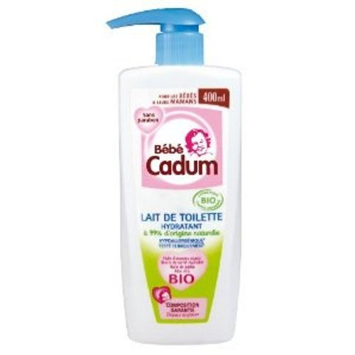 Lait De Toilette Hydratant Bio Pour Bebes & Leurs Mamans encequiconcerne Produit De Toilette Pour Bébé