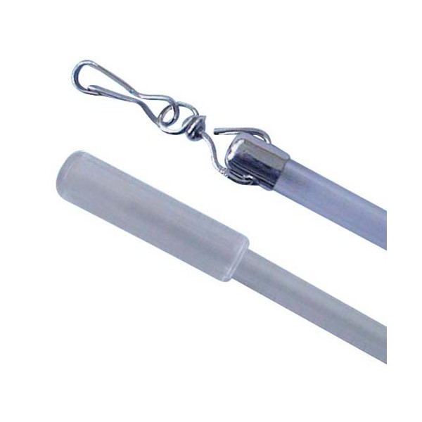 Lance Rideau Métallique Blanc 100Cm – Laloux Stores – Do concernant Rideau Metallique Devis En Ligne Lance Rideau Métallique Blanc 100Cm – Laloux Stores – Do concernant Rideau Metallique Devis En Ligne