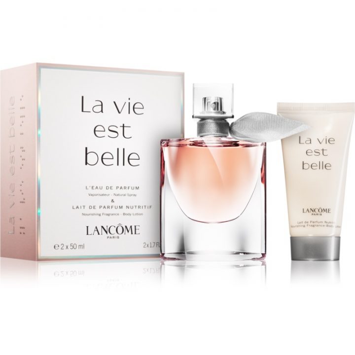 Lancôme La Vie Est Belle, Coffret Cadeau Iii. | Notino.fr avec Gel Douche La Vie Est Belle Lancôme La Vie Est Belle, Coffret Cadeau Iii. | Notino.fr avec Gel Douche La Vie Est Belle