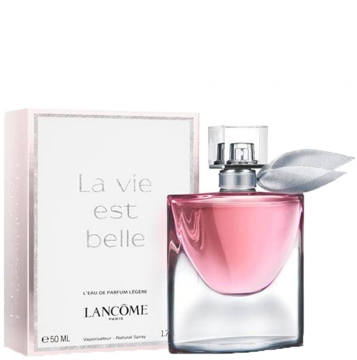 Lancome La Vie Est Belle L'Eau De Parfum Legere serapportantà La Vie Est Belle Gel Douche