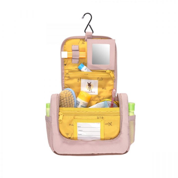 Lassig Mini Trousse De Toilette Adventure Tipi Adventure tout Mini Trousse De Toilette