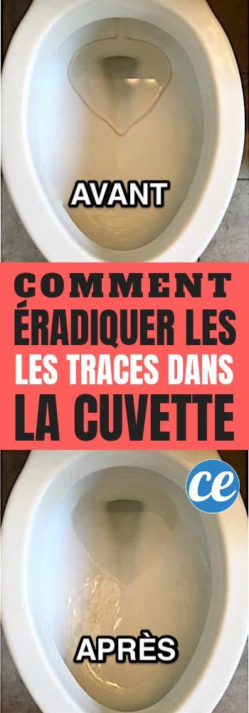 L'Astuce Secrète Pour Éradiquer Les Traces Dans La Cuvette avec Enlever Tartre Toilette L'Astuce Secrète Pour Éradiquer Les Traces Dans La Cuvette avec Enlever Tartre Toilette