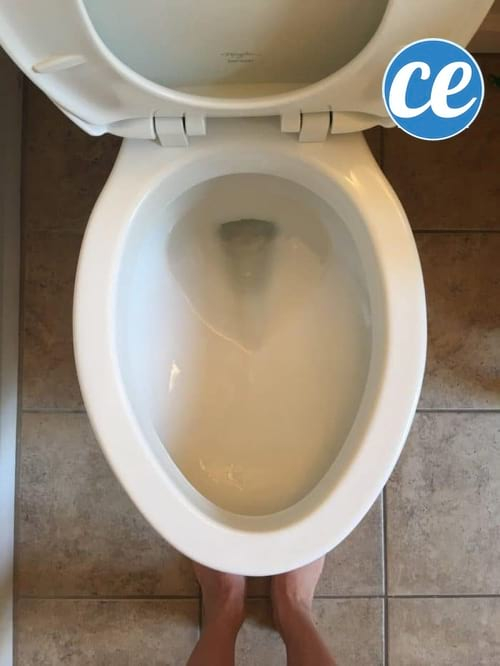 L'Astuce Simple Et Rapide Pour Blanchir Le Fond De La serapportantà Comment Nettoyer Le Fond Des Toilettes