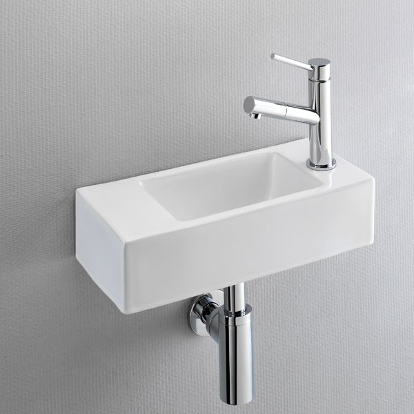 Lave-Mains 40X18 Cm, Robinet À Droite, Céramique – Benesan intérieur Profondeur Toilette Suspendu Lave-Mains 40X18 Cm, Robinet À Droite, Céramique – Benesan intérieur Profondeur Toilette Suspendu