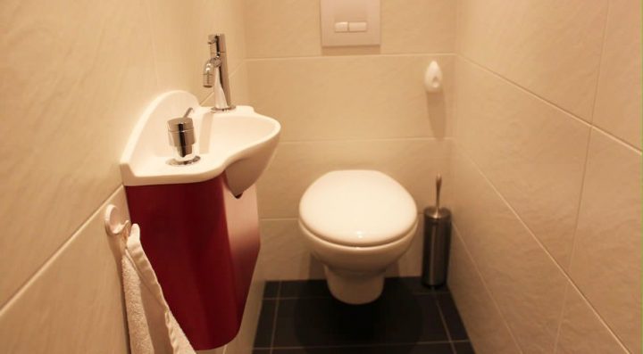 Lave-Mains – Atlantic Bain encequiconcerne Toilette Avec Lave Main