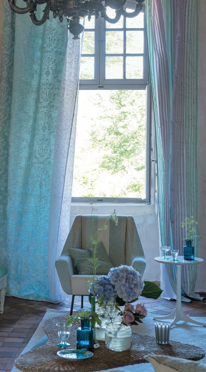 Le Bleu Ciel Donne Du Charme À Votre Intérieur à Rideaux Bleu Ciel Le Bleu Ciel Donne Du Charme À Votre Intérieur à Rideaux Bleu Ciel