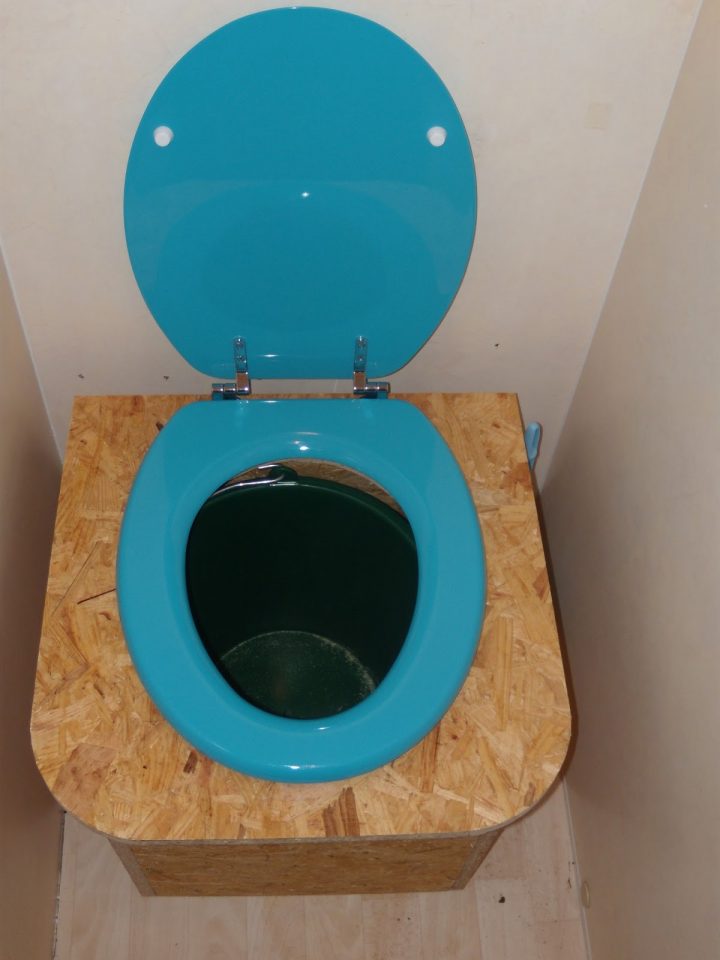 Le Blog De L'Avenir: Construire Soi Même Des Toilettes Sèches à Toilettes Leroy Merlin