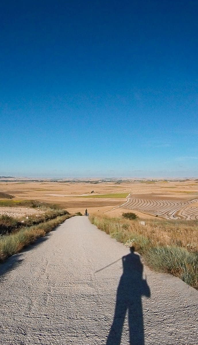 Le Camino Frances : Morceaux Choisis (Avec Images destiné Chemin De Compostelle Espagne
