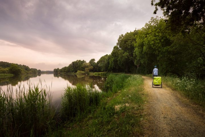 Le Canal De Nantes À Brest Où Comment Se Mettre Au Vert En tout Chemin De Halage Canal De Nantes À Brest