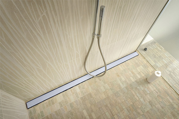 Le Caniveau De Douche Italienne encequiconcerne Siphon Douche Italienne Inox