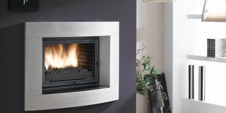 Le Chauffage Au Bois, Écologique Et Économique – Visite Déco intérieur Chauffage Par Cheminée