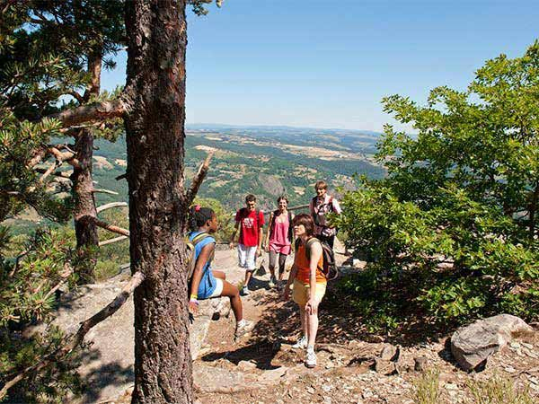 Le Chemin De Stevenson – L'Office De Tourisme De L destiné Chemin De Stevenson Hébergement
