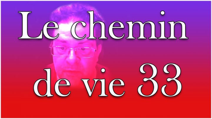 Le Chemin De Vie 33 Et 33/6 #Chemindevie33 #Numerologie # tout Chemin De Vie Numérologie