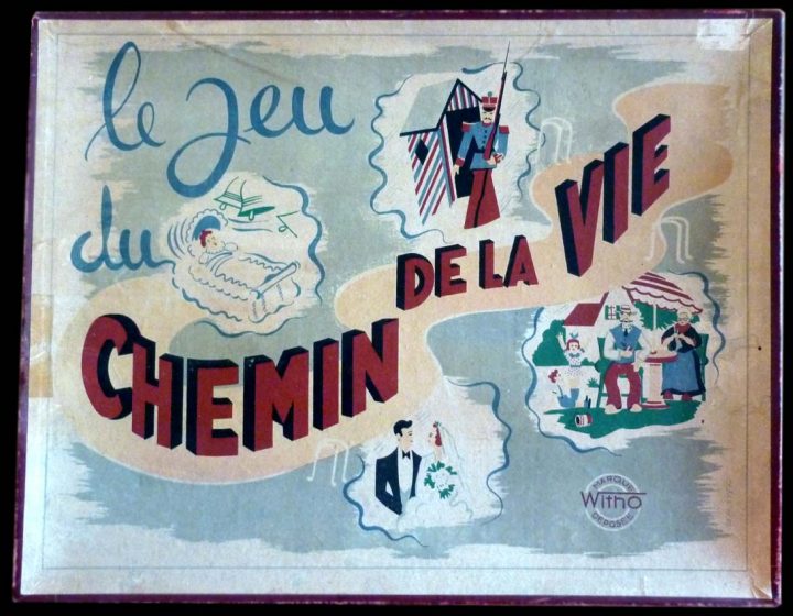 Le Grenier De Pascal: Le Chemin De La Vie à Chemin De Vie 9