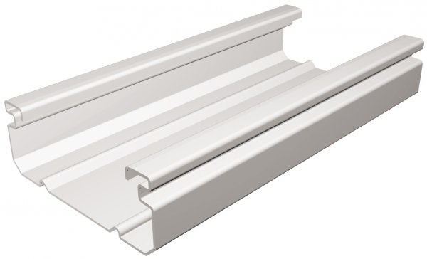 Le Nouveau Chemin De Câbles Ispl En Pvc De Legrand-Legrand pour Chemin De Cable Pvc